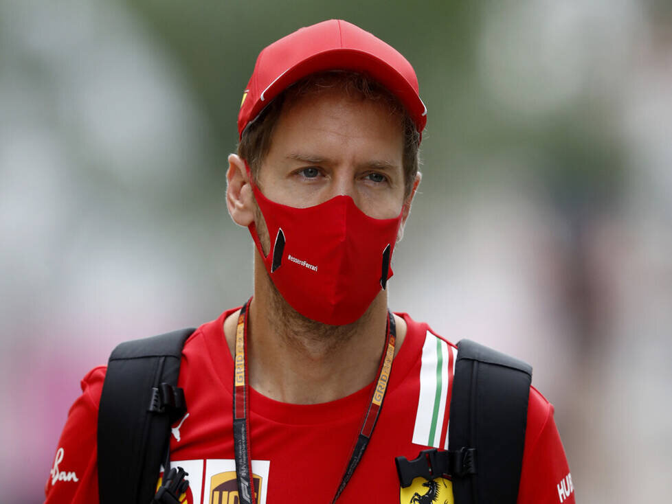 Sebastian Vettel