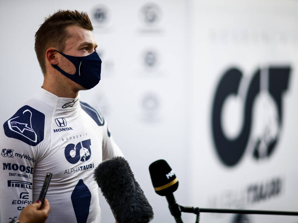 Daniil Kwjat