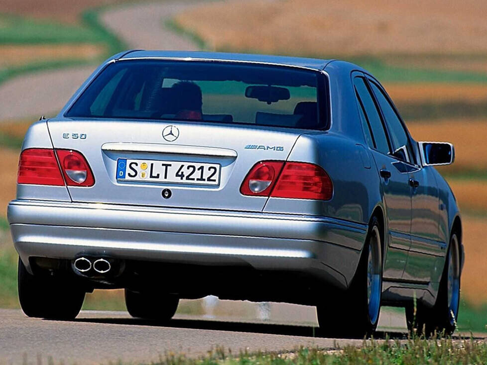 E 50 AMG