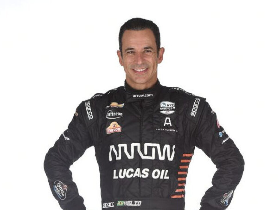 Helio Castroneves