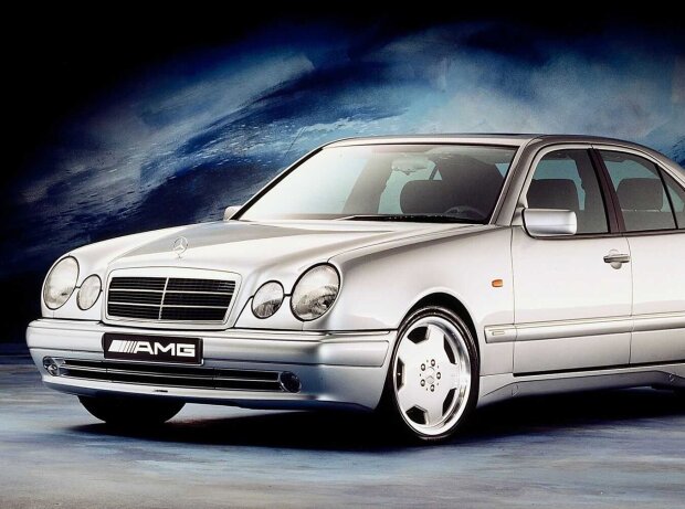 E 50 AMG E 50 AMG