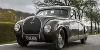 Bild zum Inhalt: Skoda-Historie: Der 935 Dynamic (1935) huldigte der Stromlinie