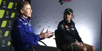 Bild zum Inhalt: Lin Jarvis: "Petronas hatte zunächst Bedenken bezüglich Valentino Rossi"