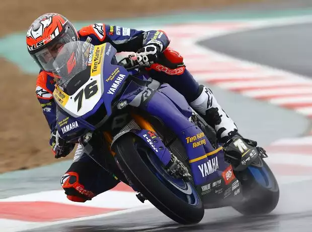 Loris Baz Titel-Bild zur News: Loris Baz