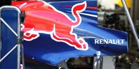 Red Bull Renault Logo
