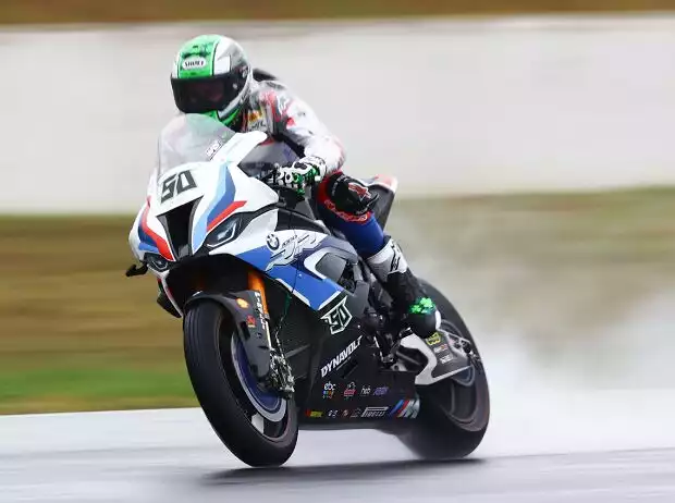 Eugene Laverty Titel-Bild zur News: Eugene Laverty