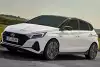 Bild zum Inhalt: Hyundai i20 (2021): Neue Kleinwagen-Generation nun auch als N Line
