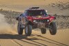 Bild zum Inhalt: Rallye Dakar 2021: Sainz und Peterhansel wieder im Mini Buggy am Start