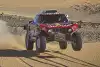 Bild zum Inhalt: Rallye Dakar 2021: Sainz und Peterhansel wieder im Mini Buggy am Start