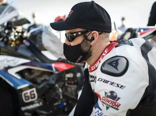 Tom Sykes Titel-Bild zur News: Tom Sykes