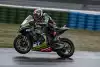 Bild zum Inhalt: WSBK Magny-Cours: Rea bezwingt Baz, BMW-Piloten kollidieren in Kurve 1