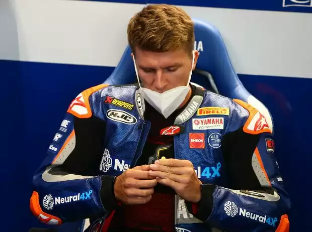 Garrett Gerloff Titel-Bild zur News: Garrett Gerloff