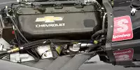 IndyCar-Motor von Chevrolet