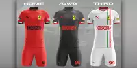 Ferrari-Trikot