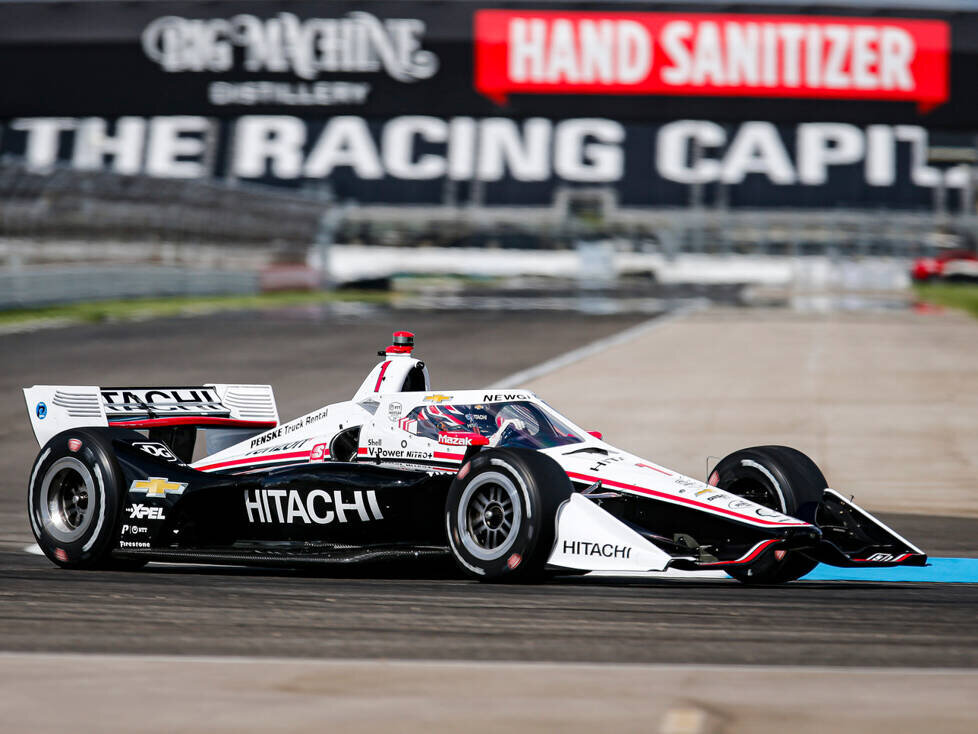 Josef Newgarden