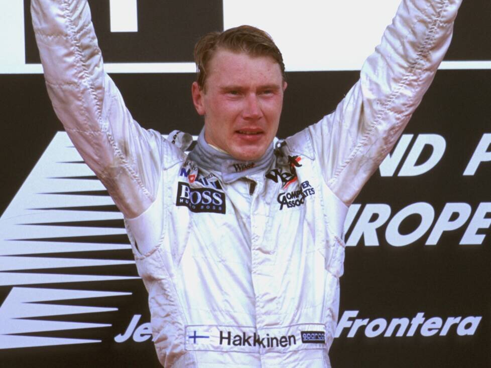 Mika Häkkinen