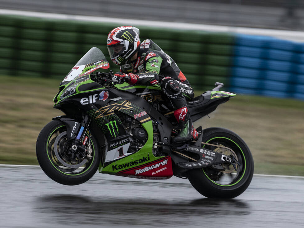 Jonathan Rea