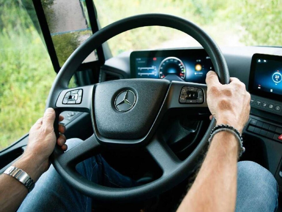Mercedes-Benz Arocs (2021)