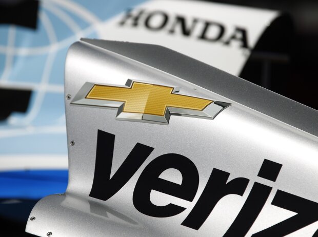 Logos: Chevrolet und Honda Logos: Chevrolet und Honda