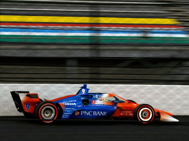 Scott Dixon Scott Dixon