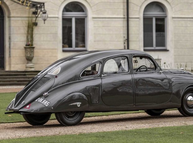 1935 Skoda 935 Dynamic