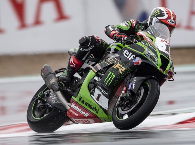 Jonathan Rea