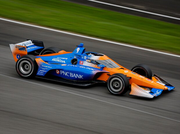 Scott Dixon Scott Dixon