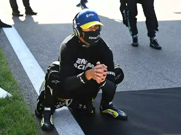 Daniel Ricciardo Titel-Bild zur News: Daniel Ricciardo