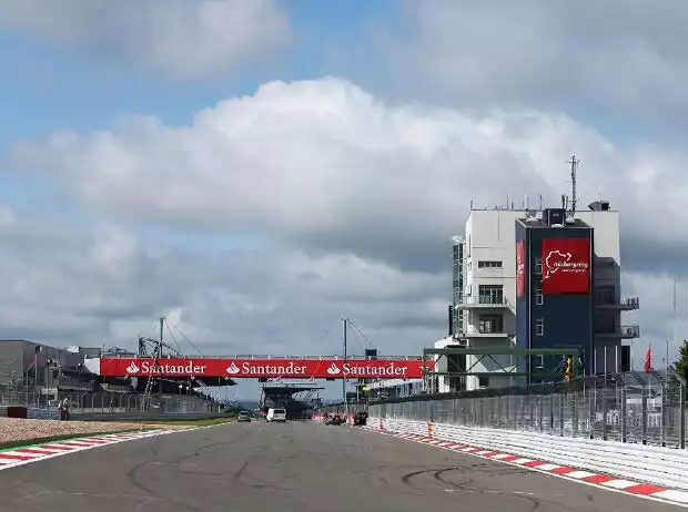 Nürburgring Titel-Bild zur News: Nürburgring