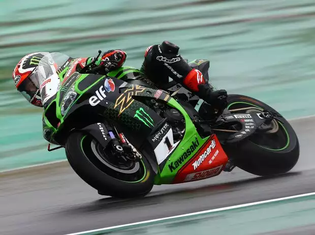 Jonathan Rea Titel-Bild zur News: Jonathan Rea