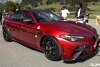 Bild zum Inhalt: Alfa Romeo Giulia GTAm klingt schmutzig, aber auf die richtige Art