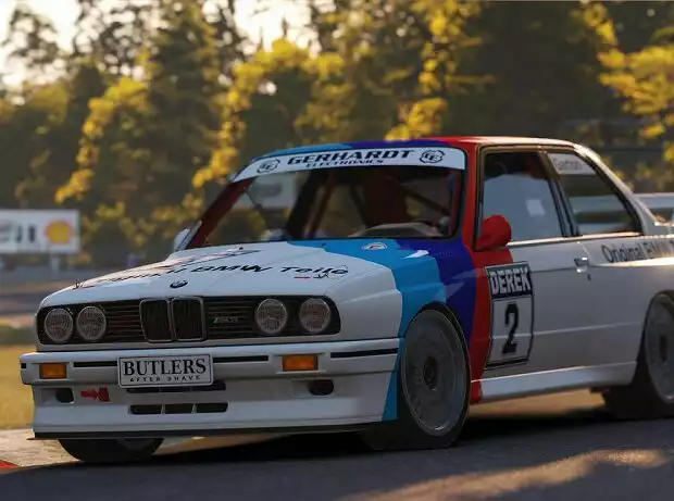Automobilista 2 Titel-Bild zur News: Automobilista 2