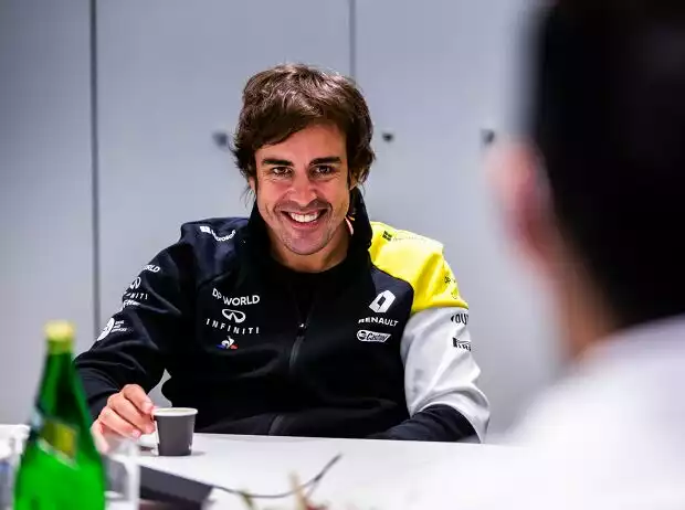 Fernando Alonso Titel-Bild zur News: Fernando Alonso