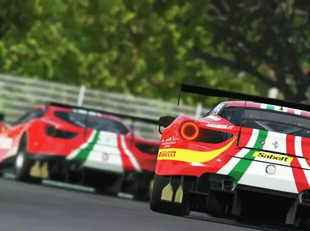 Titel-Bild zur News: rFactor 2