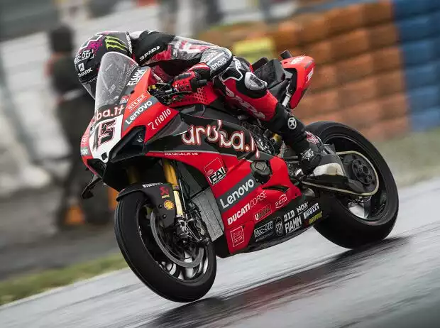 Scott Redding Titel-Bild zur News: Scott Redding