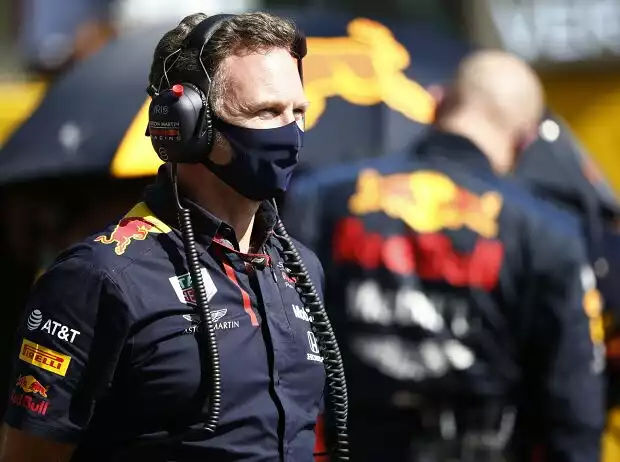 Titel-Bild zur News: Christian Horner