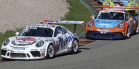 Bild zum Inhalt: Porsche-Carrera-Cup Sachsenring 2020: Siege für ten Voorde und Pereira