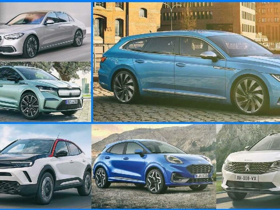 Virtueller Pariser Autosalon 2020