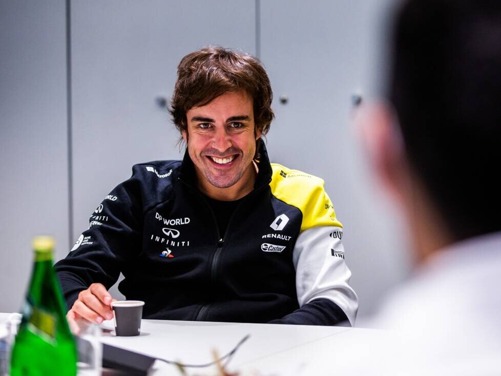 Fernando Alonso