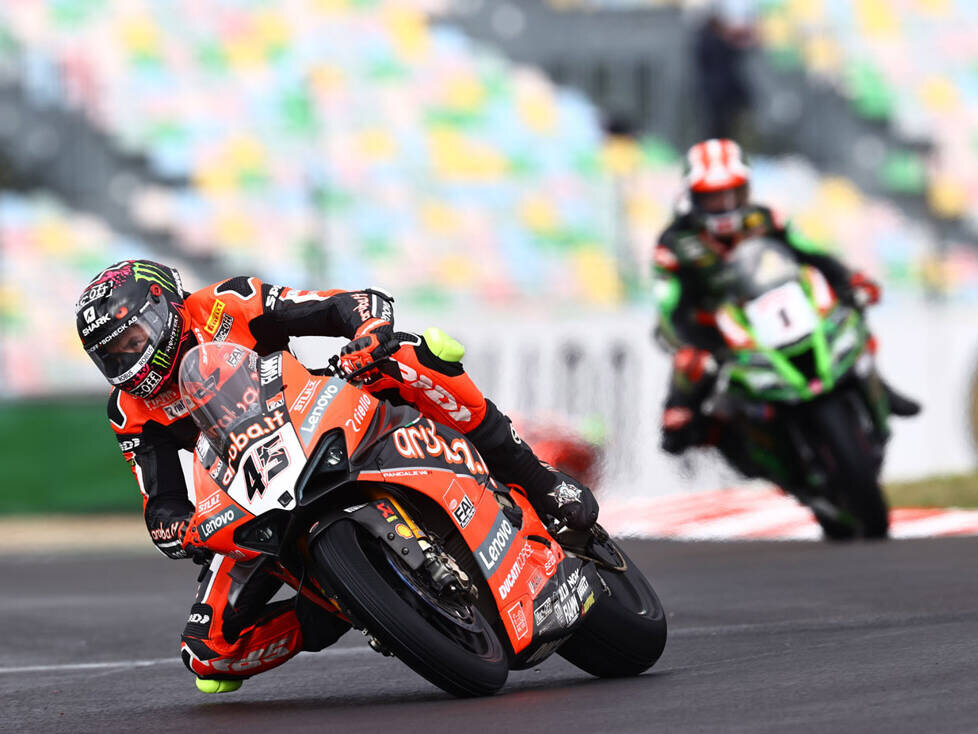 Scott Redding, Jonathan Rea