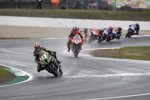 Start WSBK Magny-Cours