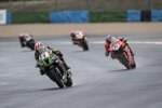 Start WSBK Magny-Cours