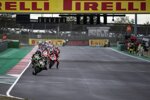 Start WSBK Magny-Cours