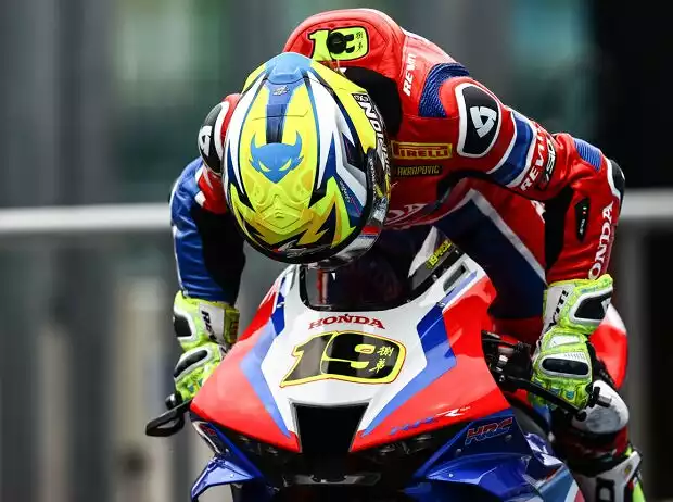 Alvaro Bautista Titel-Bild zur News: Alvaro Bautista