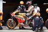 Bild zum Inhalt: Test in Portimao: MotoGP-Stammfahrer mit Superbikes auf der Strecke