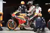 Bild zum Inhalt: Test in Portimao: MotoGP-Stammfahrer mit Superbikes auf der Strecke