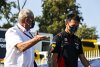 Helmut Marko: "Wenn Albon Leistung bringt, bleibt er"