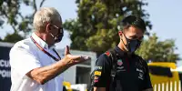 Bild zum Inhalt: Helmut Marko: "Wenn Albon Leistung bringt, bleibt er"