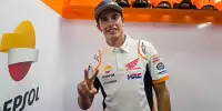 Bild zum Inhalt: Honda ein Marquez-Bike? Er selbst dementiert diese Behauptung