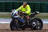 Bild zum Inhalt: BMW in Magny-Cours: Großer Frust wegen Yamaha-Pilot Garrett Gerloff